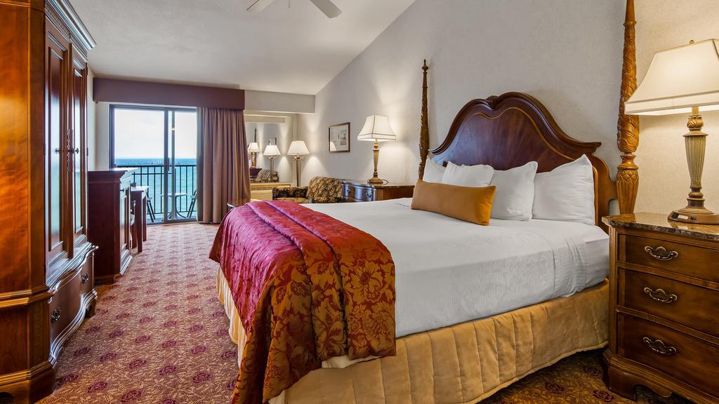 Best Western Plus Dockside Waterfront Inn Макино Сити Екстериор снимка